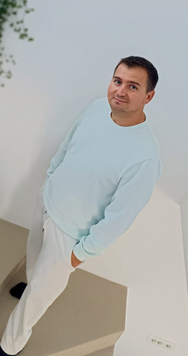 Primož Groblar danes